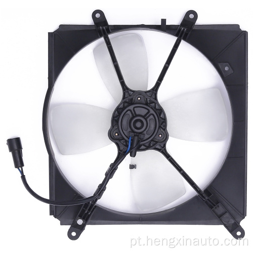 16711-74410/16363-11020 Toyota Corolla Radiator Fan 88-92